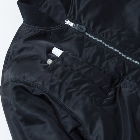 Reversible MA-1 JACKET (RUTSUBO×JOHN125)