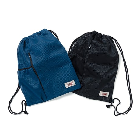 MESH DRAWSTRING BAG