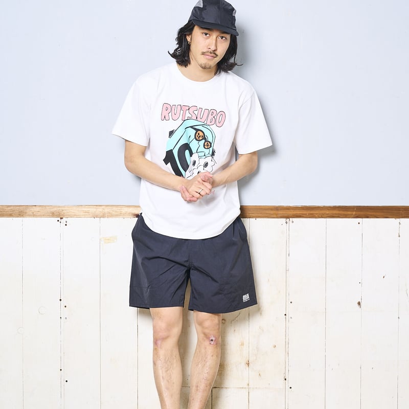 HYBRID SHORTS（水陸両用） | 坩堝-RUTSUBO- ONLINE SHOP