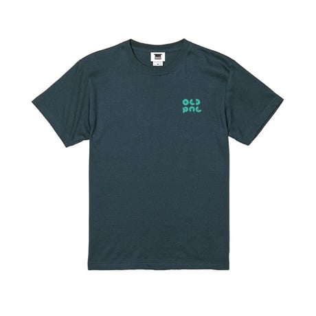 OLD PAL T-SHIRTS (RUTSUBO×YU SUDA）