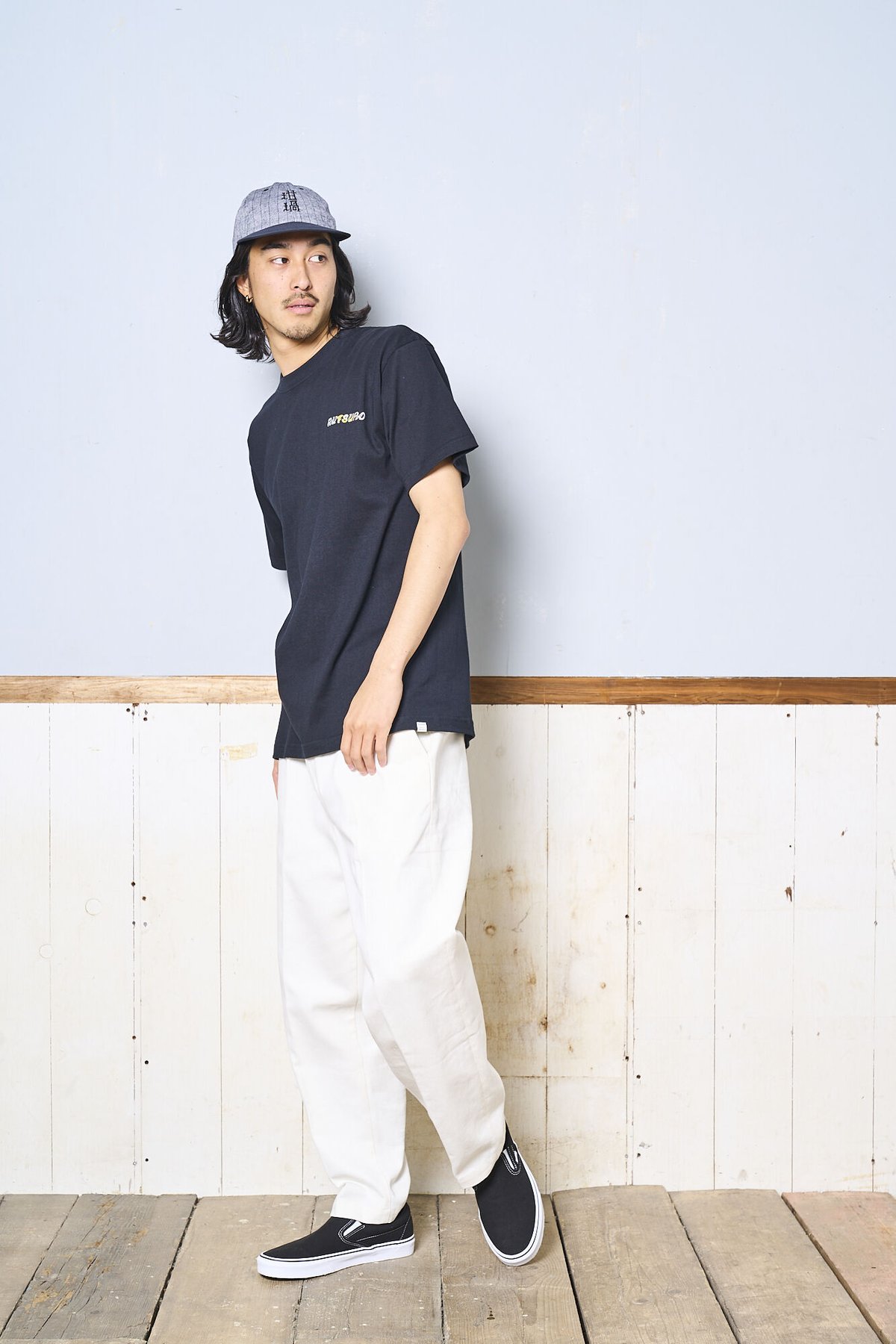 SNAKE T-SHIRTS （RUTSUBO×HOLHY） | 坩堝-RUTSUBO- ON...