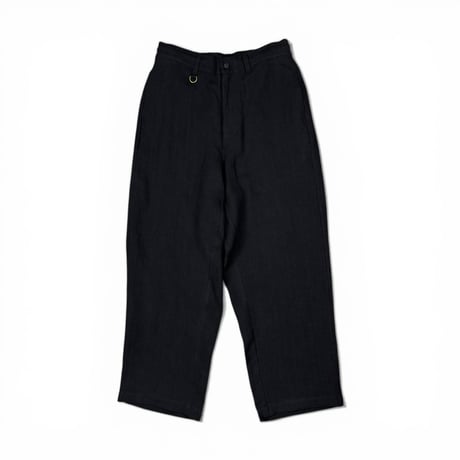 MODERN WIDE EASY TROUSERS