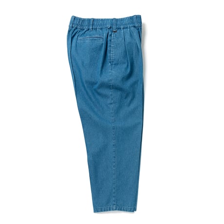 DENIM EASY PANTS