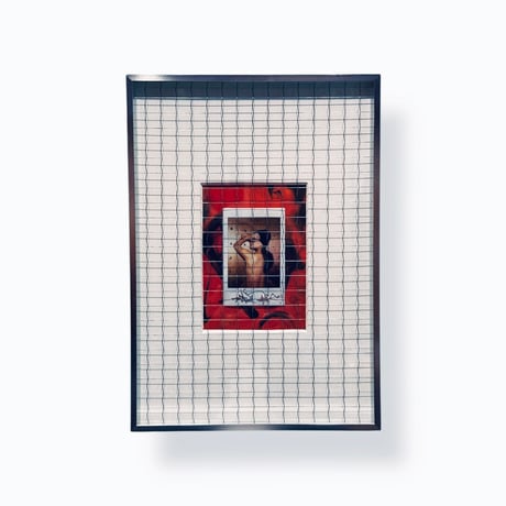 てぎーしゃん用 美品 RUTSUBO 坩堝 般若 ダービー ジャケット CATEGORY