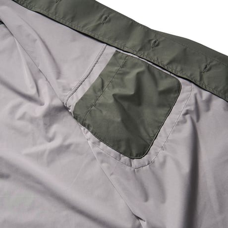 TECH ３LAYER OPEN LS SHIRTS