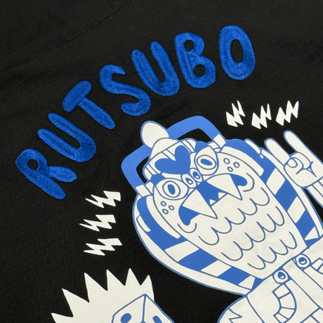 COBRA RIPSTOP JACKET (RUTSUBO×Ferris Plock )