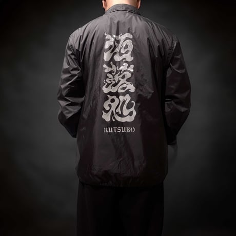洒落処 COACH JACKET