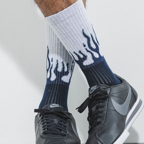 FLAME SOCKS