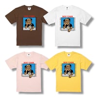 NOO YWAK S/S T-SHIRTS (RUTSUBO×Daniel Shepard)