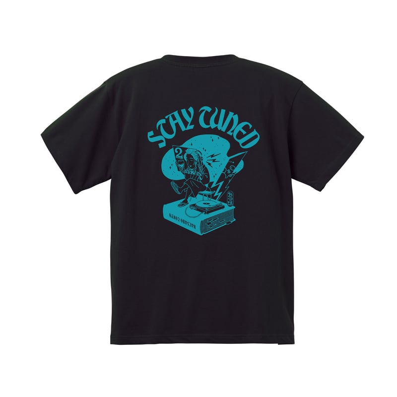 runa様　Tシャツおまとめ STAY TUNE S/S T-SHIRTS (RUTSUBO×YU SUDA ) | 坩堝-