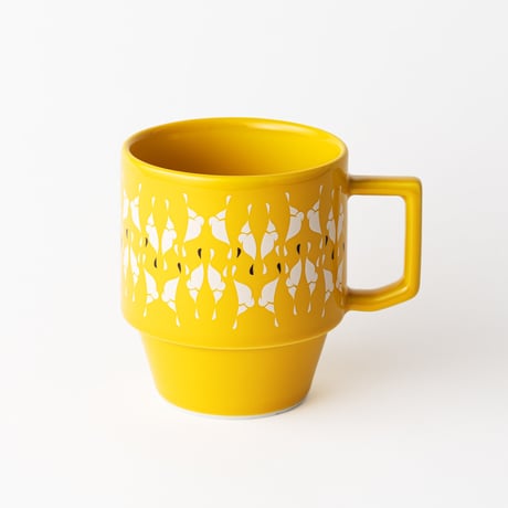 Catherine Big Mug (RUTSUBO×HASAMI×MHAK）
