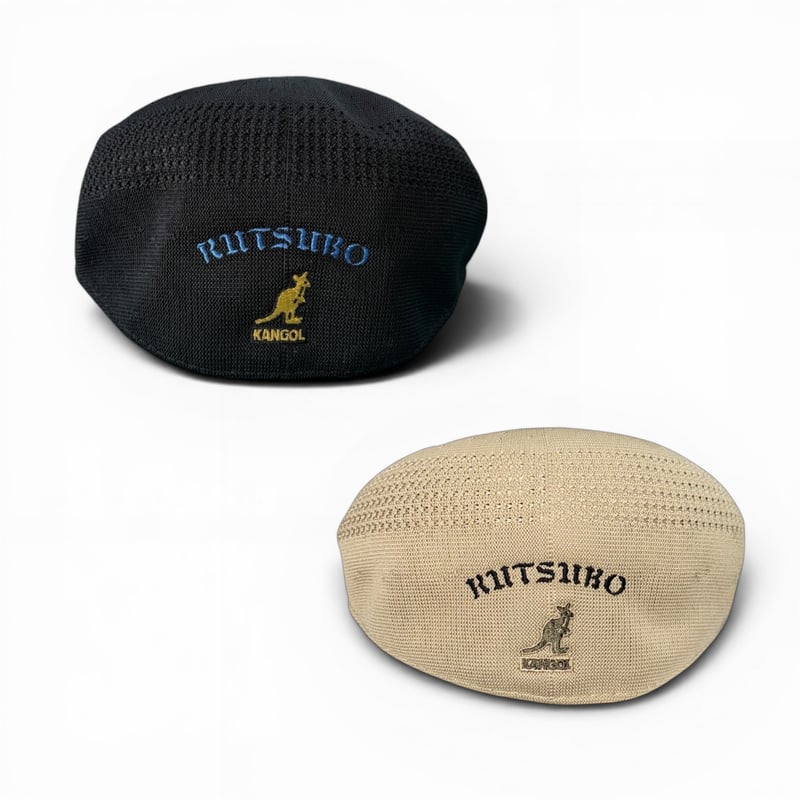 KAMON TROPIC 504 VENTAIR （RUTSUBO× KANGOL） 2026