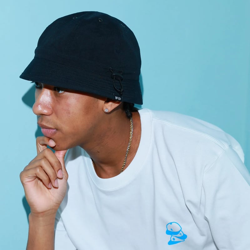 HERITAGE 6PANEL HAT | 坩堝-RUTSUBO- ONLINE SHOP
