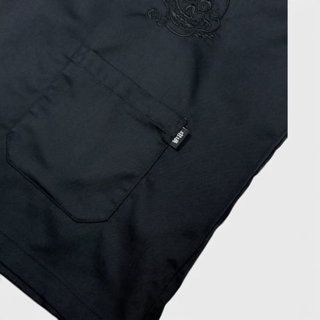 Kenny Skull Camp Collar Shirt (RUTSUBO×KENTARO YOSHIDA)