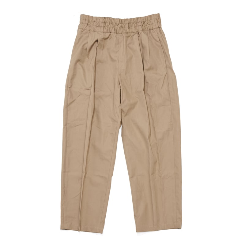 EASY PANTS | 坩堝-RUTSUBO- ONLINE SHOP EASY PANTS | 坩堝-RUTSUBO- ONLINE SHOP