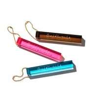 MOTEL KEY CHAIN (RUTSUBO×YURI HANAMORI　NUIDEMITA ）