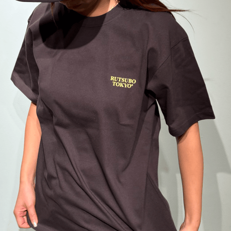 UMA S/S T-SHIRTS (RUTSUBO×YU SUDA ）