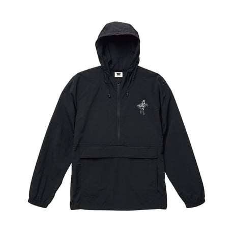 KILLER TUNE ANORAK PARKA (RUTSUBO×YU SUDA )