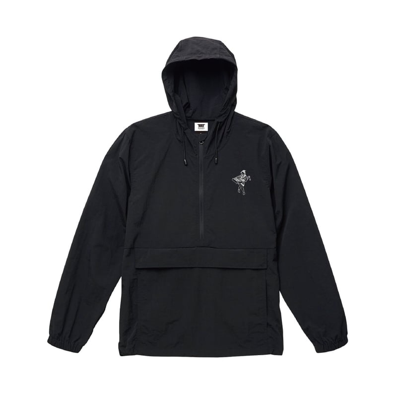 KILLER TUNE ANORAK PARKA (RUTSUBO×YU SUDA ) | 坩