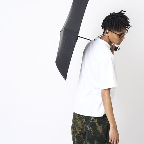 TO LIVE IS TO THINK UV Protection folding Umbrella（RUTSUBO×MHAK)