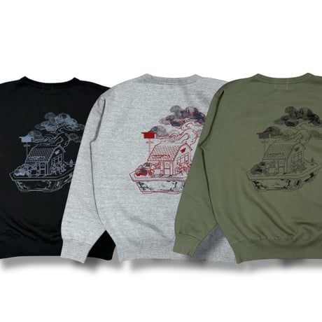 てぎーしゃん用 美品 RUTSUBO 坩堝 般若 ダービー ジャケット 坩堝