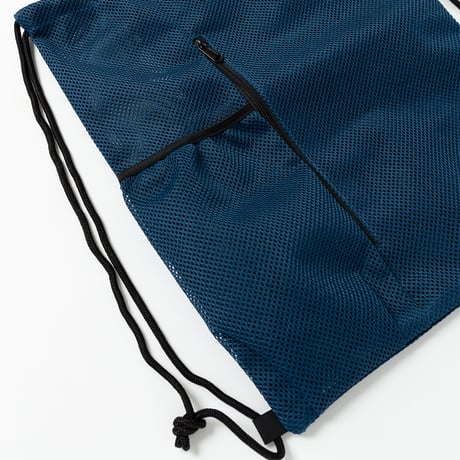 MESH DRAWSTRING BAG