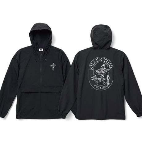KILLER TUNE ANORAK PARKA (RUTSUBO×YU SUDA )