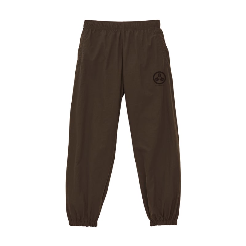 KAMON NYLON PANTS | 坩堝-RUTSUBO- ONLINE SHOP