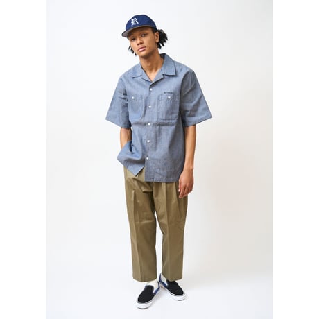 CHAMBRAY SHIRTS