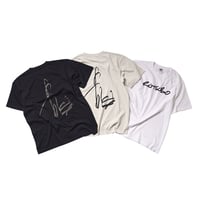 坩 S/S T-SHIRTS（RUTSUBO×INOUE JUN）