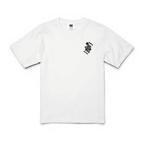 WORKHARD/必殺仕事人 S/S T-SHIRTS (RUTSUBO×YU SUDA ）