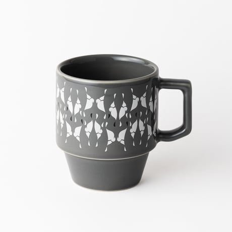 Catherine Big Mug (RUTSUBO×HASAMI×MHAK）