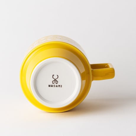 Catherine Big Mug (RUTSUBO×HASAMI×MHAK）