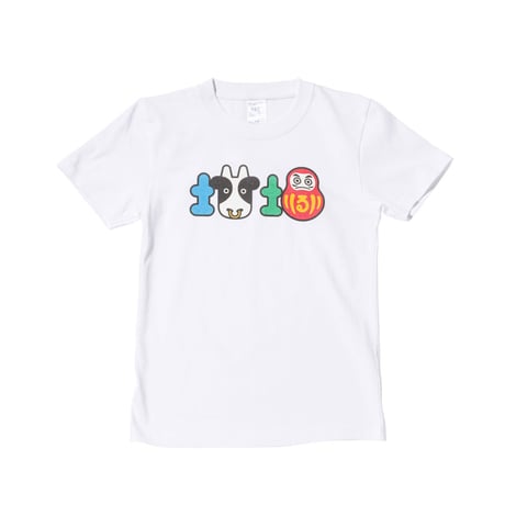 るつぼ KIDS S/S T-SHIRT （YU SUDA）