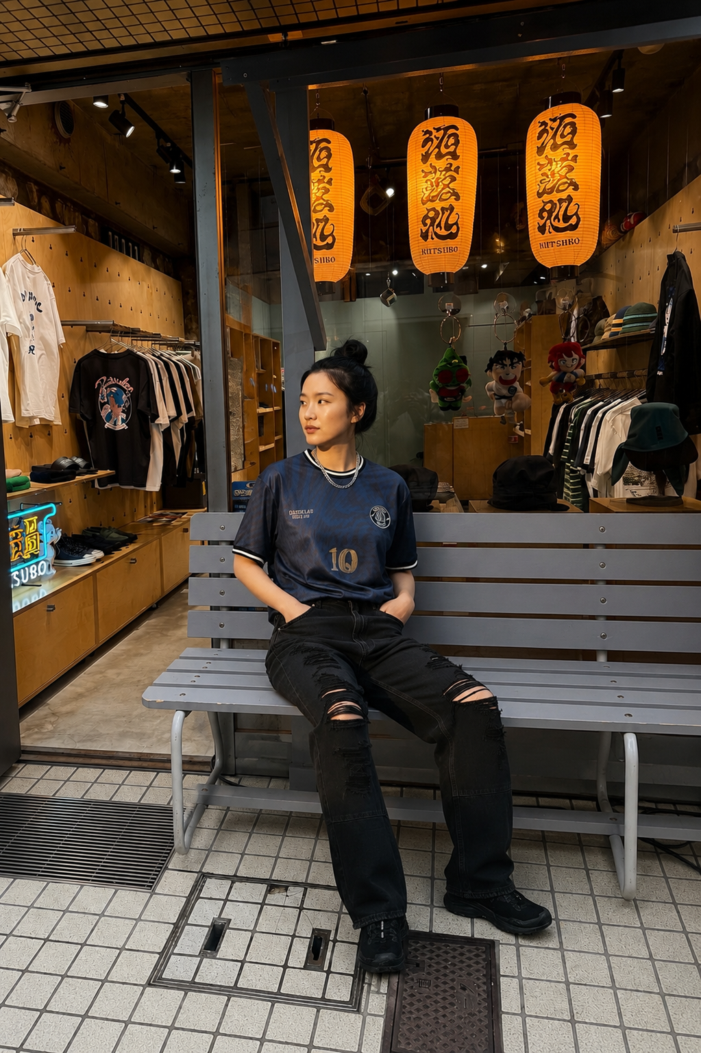 坩堝ア式蹴球部 2026T-SHIRTS （RUTSUBO×YU SUDA） | 坩堝-RUT