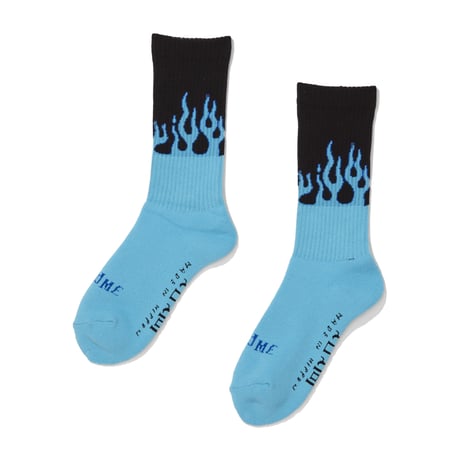FLAME SOCKS