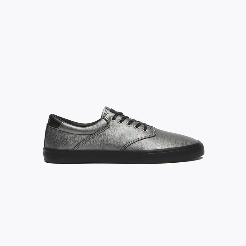 GRAVIS FILTER LEATHER METAL / BLACK | 坩堝-RUTSU