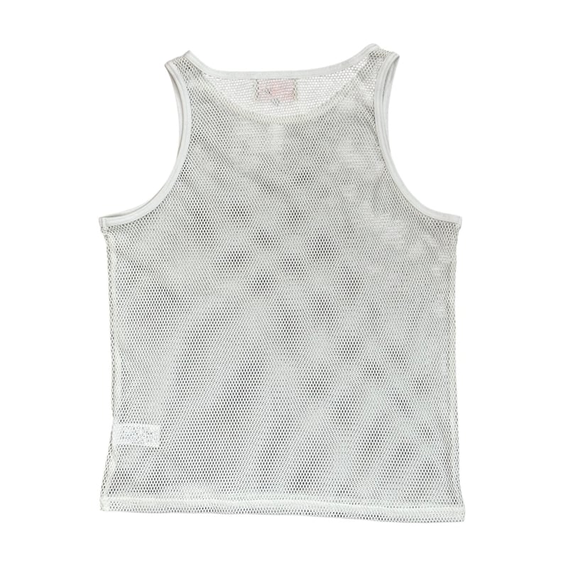 RUSSELL TANK TOP | 坩堝-RUTSUBO- ONLINE SHOP