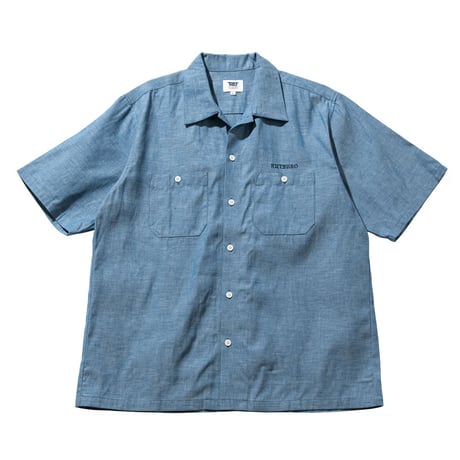 CHAMBRAY SHIRTS