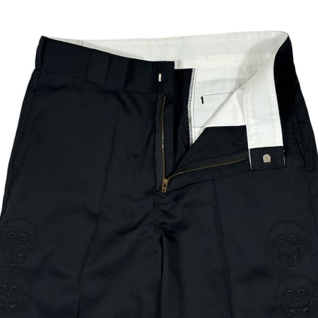 Kenny Skull Loose Fit Shorts (RUTSUBO×KENTARO YOSHIDA)