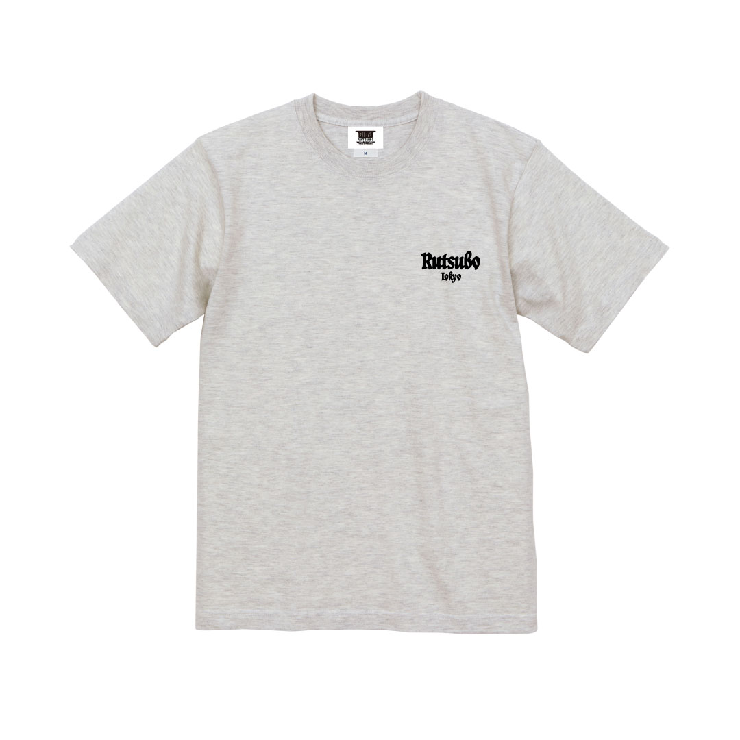 無二男（MOONEY MAN） 無敵Ver T-SHIRTS (RUTSUBO×YU SUDA