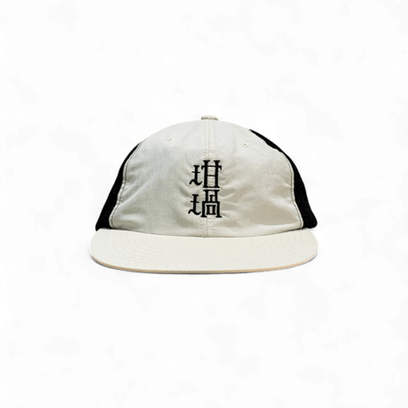 MESH 坩堝 SNAPBACK CAP