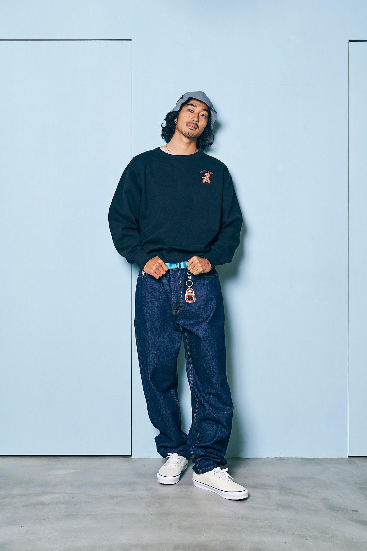 YUMYUM CREW SWEAT（ZECS） | 坩堝-RUTSUBO- ONLINE SHOP
