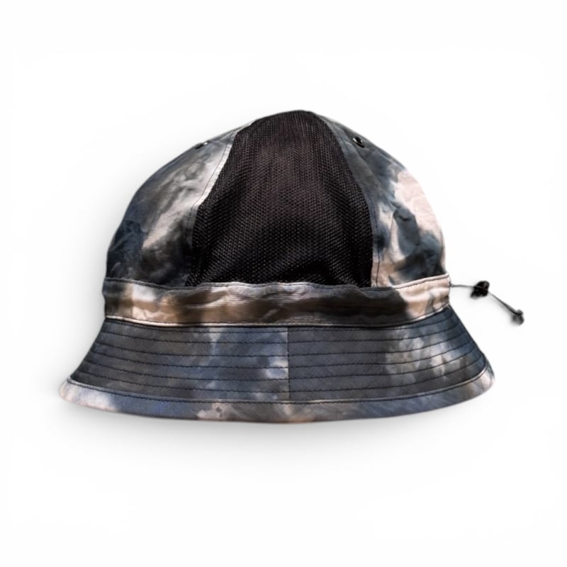HERITAGE TIEDYE 6PANEL HAT | 坩堝-RUTSUBO- ONLINE