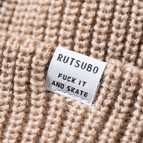 ６PANEL BEANIE