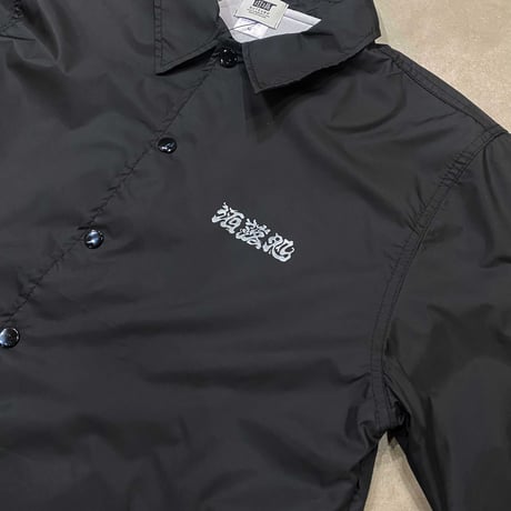 洒落処 COACH JACKET