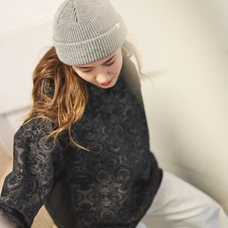 ６PANEL BEANIE