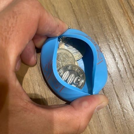 JOCONDE COIN CASE （RUTSUBO×AR）