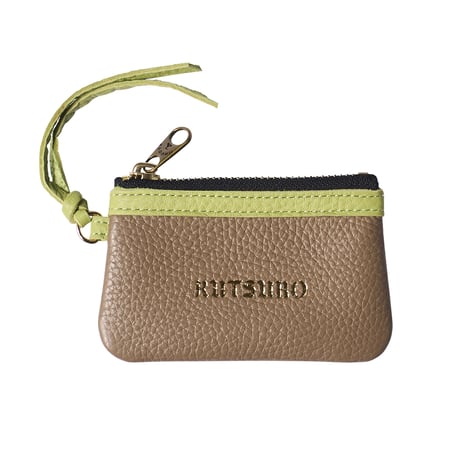 RAGGED SMALL CASE（RUTSUBO×GNUOYP）