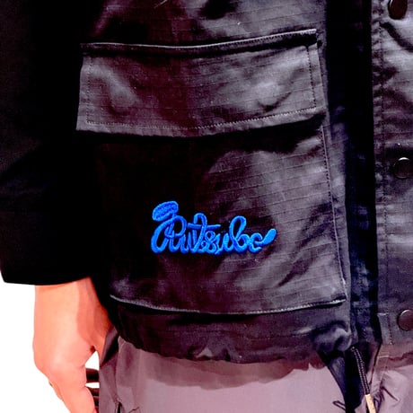 COBRA RIPSTOP JACKET (RUTSUBO×Ferris Plock )